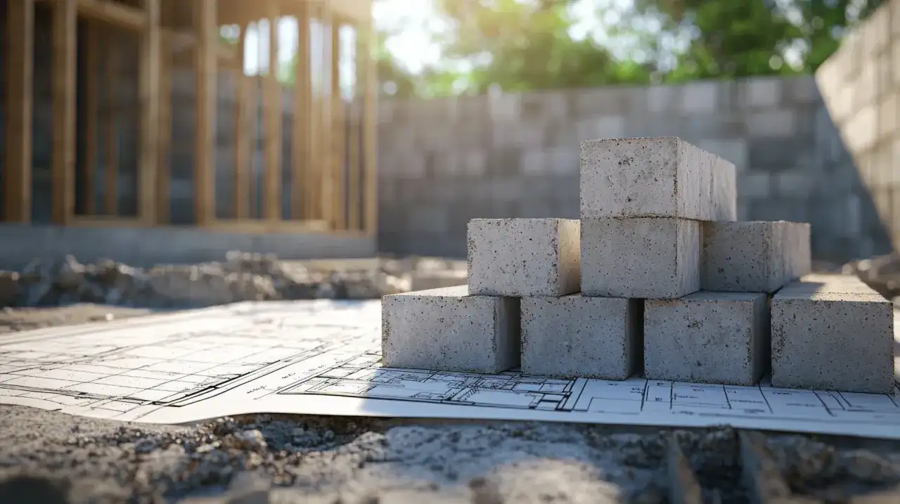 Gazobeton czy pustak ceramiczny - wybór na lata? Porównanie