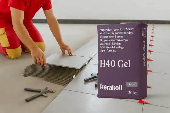 Jaki klej do gresu - wybierz idealny dla trwałych płytek